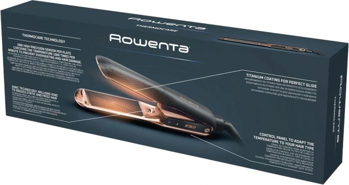 Випрямляч для волосся Rowenta SF8120F0