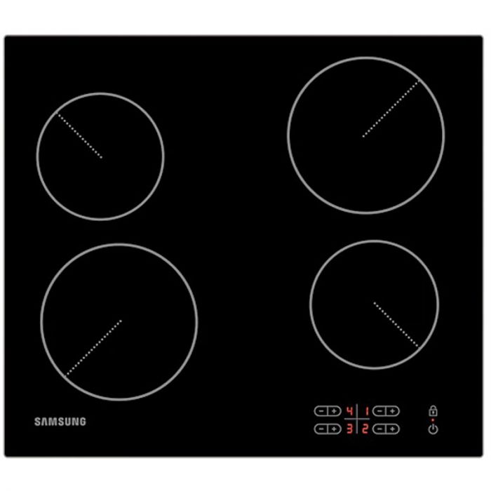 Варильна поверхня Samsung NZ64T3506AK/WT