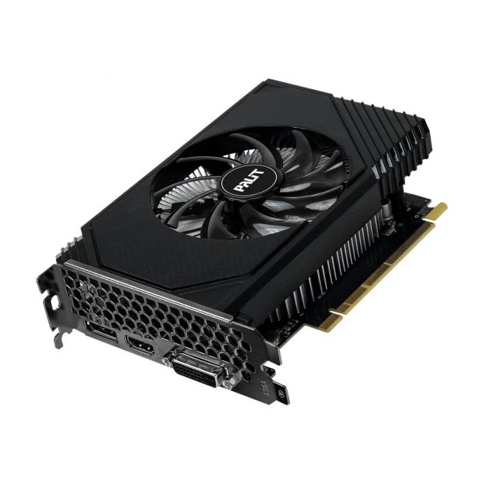 Відеокарта GF RTX 3050 6GB GDDR6 StormX Palit (NE63050018JE-1072F)