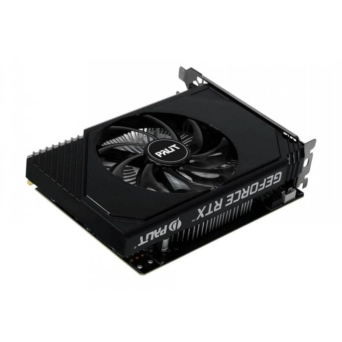 Відеокарта GF RTX 3050 6GB GDDR6 StormX Palit (NE63050018JE-1072F)