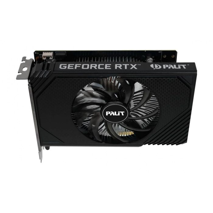 Відеокарта GF RTX 3050 6GB GDDR6 StormX Palit (NE63050018JE-1072F)