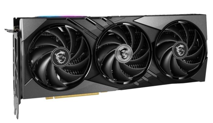 Відеокарта GF RTX 4060 Ti 16GB GDDR6 Gaming Slim MSI (GeForce RTX 4060 Ti GAMING SLIM 16G)
