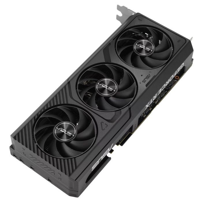 Відеокарта GF RTX 4070 12GB GDDR6X Prime OC Asus (PRIME-RTX4070-O12G)