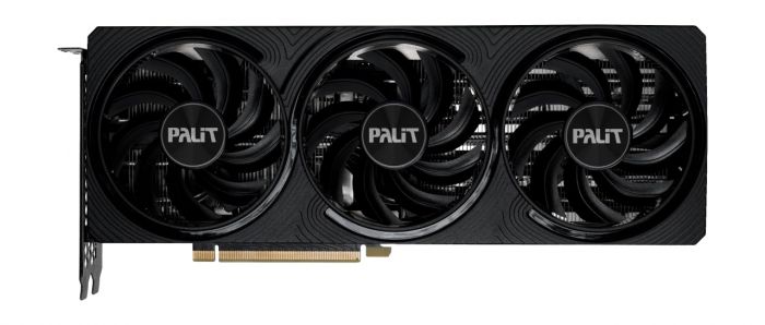 Відеокарта GF RTX 4070 Ti Super 16GB GDDR6X Infinity 3 OC Palit (NED47TSS19T2-1043S)