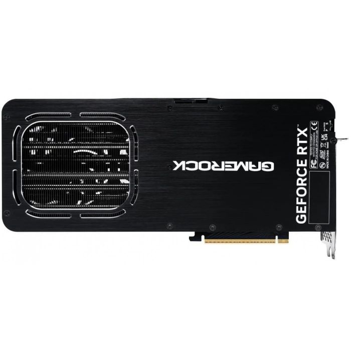 Відеокарта GF RTX 5080 16GB GDDR7 GameRock OC Palit (NE75080T19T2-GB2030G)