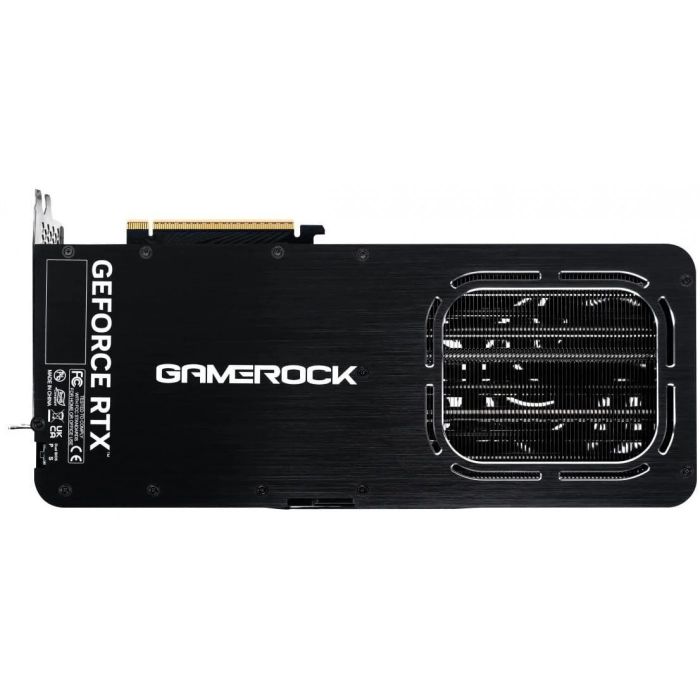 Відеокарта GF RTX 5080 16GB GDDR7 GameRock Palit (NE75080019T2-GB2030G)