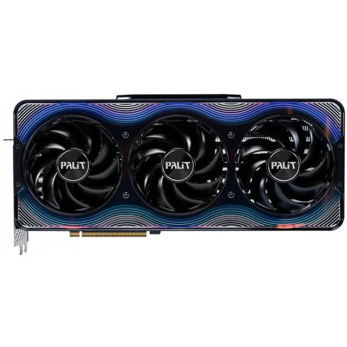 Відеокарта GF RTX 5080 16GB GDDR7 GameRock Palit (NE75080019T2-GB2030G)