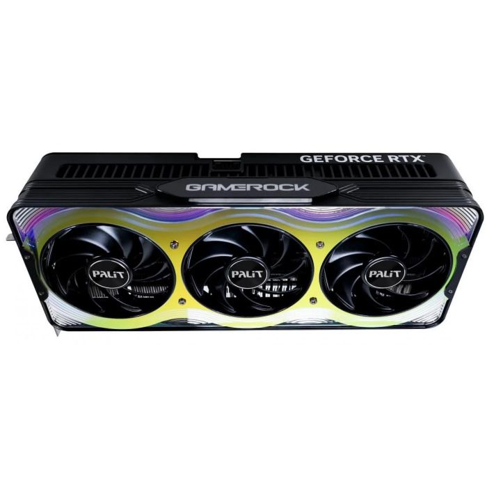 Відеокарта GF RTX 5080 16GB GDDR7 GameRock Palit (NE75080019T2-GB2030G)