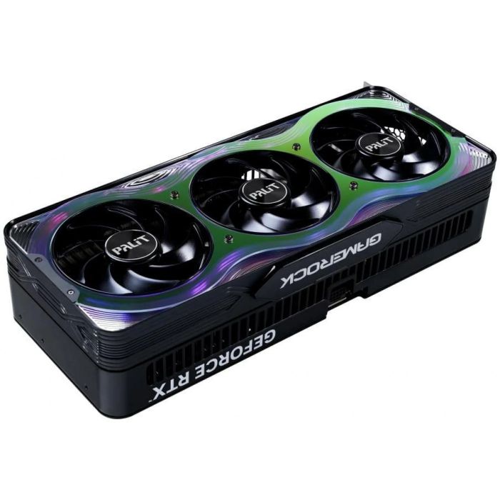 Відеокарта GF RTX 5080 16GB GDDR7 GameRock Palit (NE75080019T2-GB2030G)