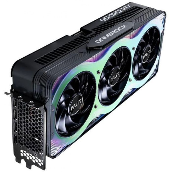 Відеокарта GF RTX 5080 16GB GDDR7 GameRock Palit (NE75080019T2-GB2030G)