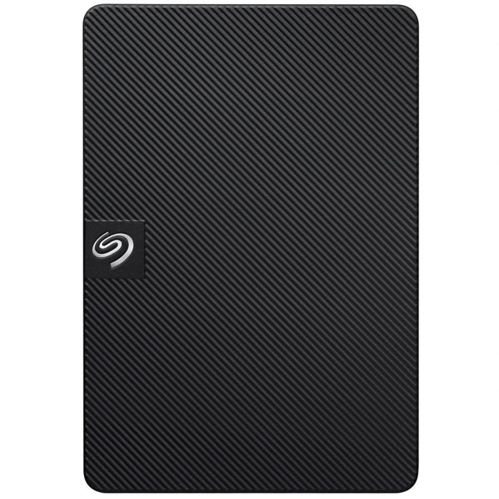 Зовнішній жорсткий диск 2.5" USB 2.0TB Seagate Expansion Portable Black (STKM2000400)