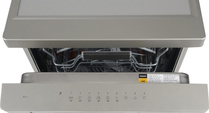Посудомийна машина Hotpoint-Ariston HSFO3T235WCX