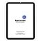 Захисне скло BeCover 10D для Apple iPad Mini 7 2024 Black (712272)