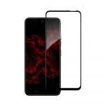 Захисне скло Intaleo Full Glue для Tecno Spark 30C Black (1283126599361)