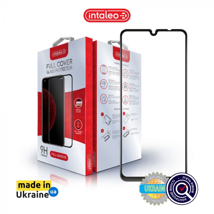 Захисне скло Intaleo Full Glue для Xiaomi Poco C75 (1283126608001)