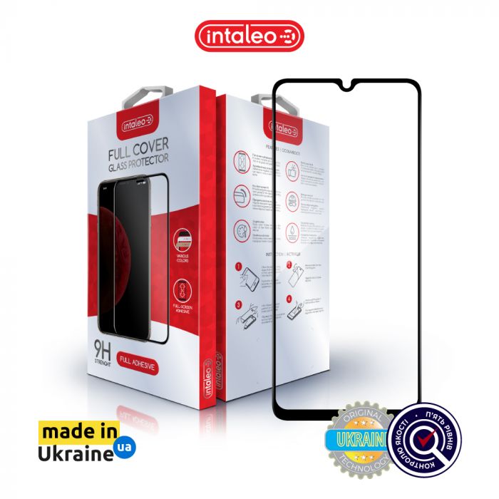 Захисне скло Intaleo Full Glue для Xiaomi Redmi A3 (1283126591297)